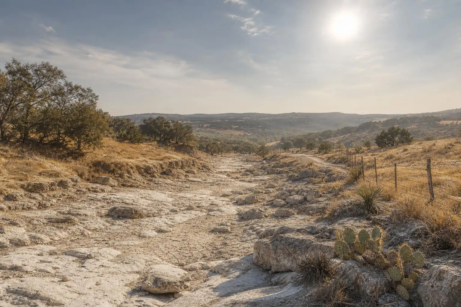 Heat, Humidity, and a Hint of Relief: Central Texas Weather Outlook for the Week of July 11, 2026