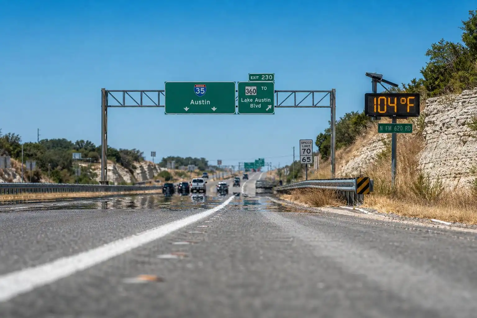 From Flood to Furnace: Central Texas Faces a Brutal Heat Surge After Historic Kerr County Flooding (July 20–26, 2026)