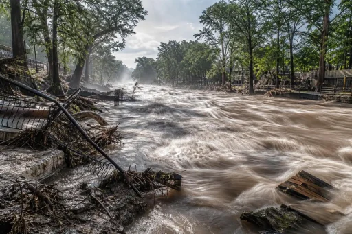 From Flood to Furnace: Central Texas Faces a Brutal Heat Surge After Historic Kerr County Flooding (July 20–26, 2026)