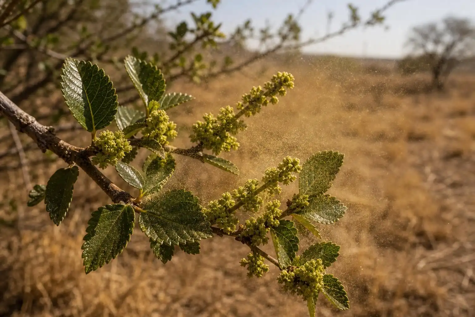Summer's Last Gasp: Heat, Drought, Elm Pollen, and a Historic El Niño on the Horizon (August 4–10, 2026)