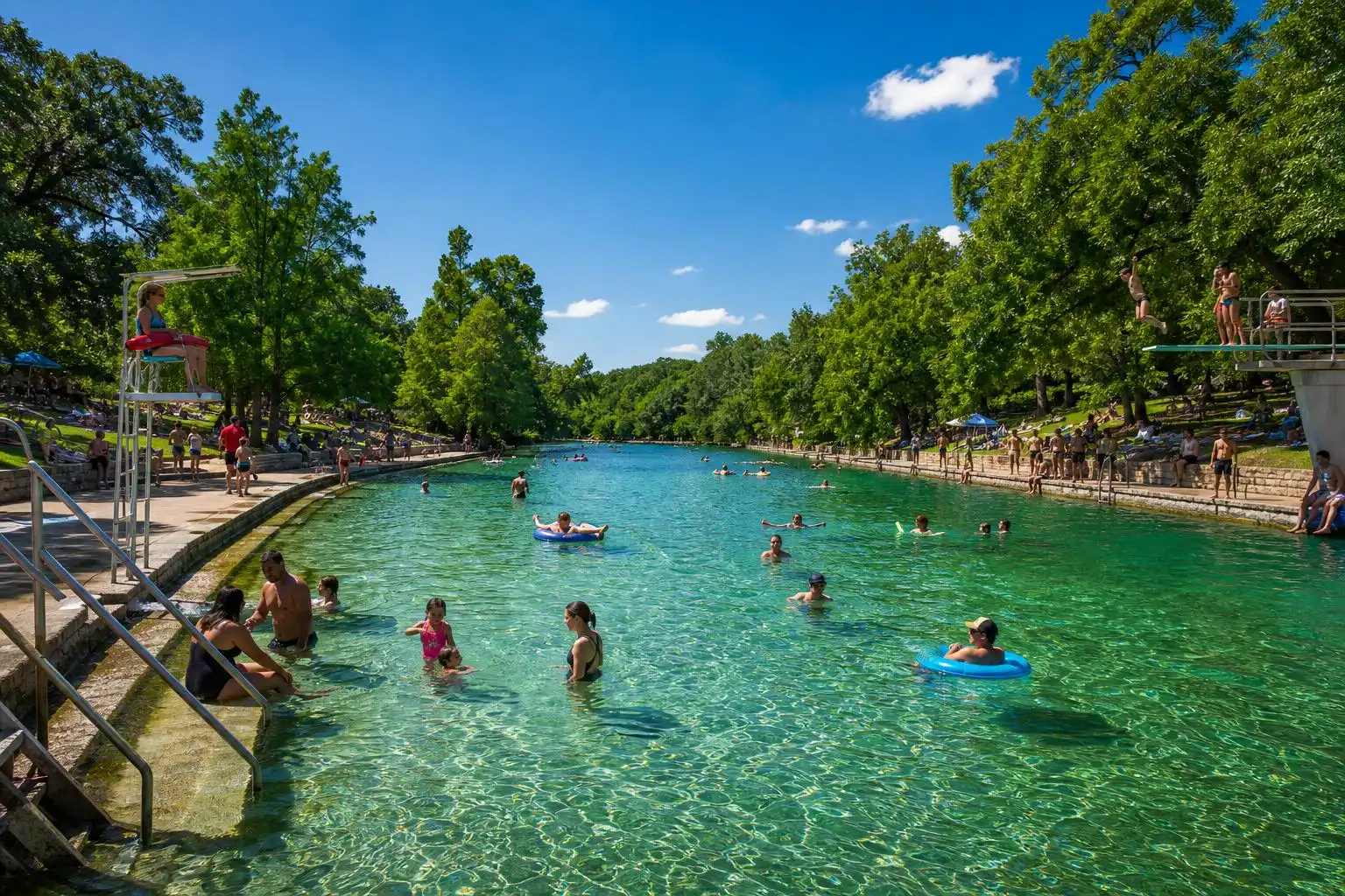 Dog Days Double Down: Central Texas Bakes Under a Relentless Heat Dome (August 10–16, 2026)