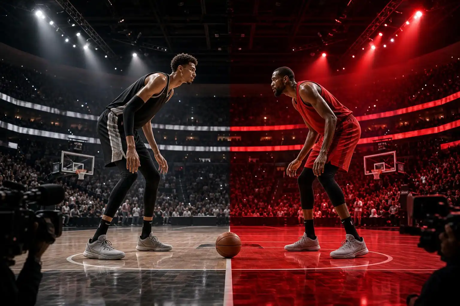 Spurs-Rockets Is No Longer a Side Dish — It’s the Texas Main Event