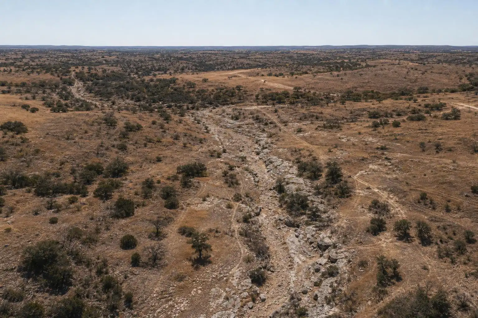 No End in Sight: Central Texas Swelters Through Another Week of Triple-Digit Heat and Worsening Drought (August 17–23, 2026)