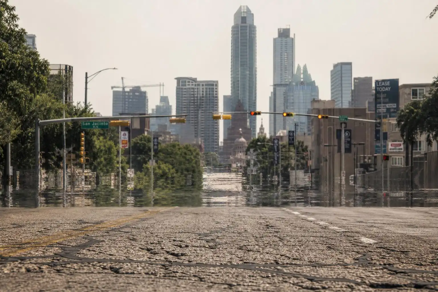 No End in Sight: Central Texas Swelters Through Another Week of Triple-Digit Heat and Worsening Drought (August 17–23, 2026)