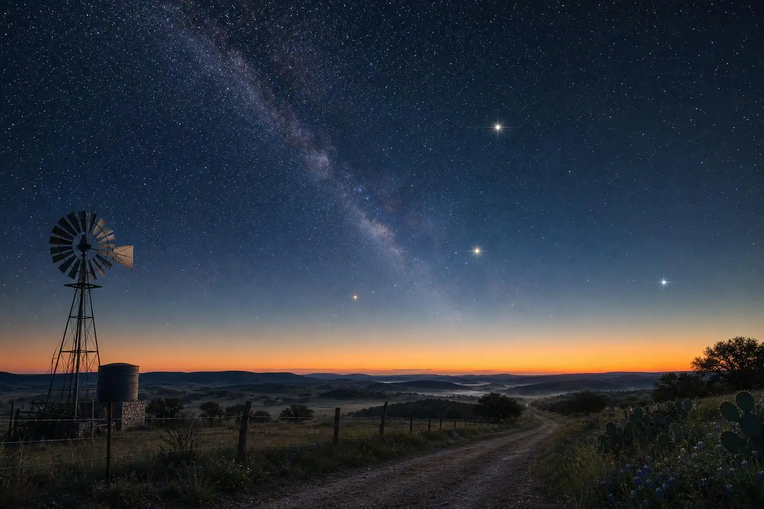September 2026 Austin Sky Guide: Blood Moon Aftermath, Planet Parade Recap, and What's Coming Next