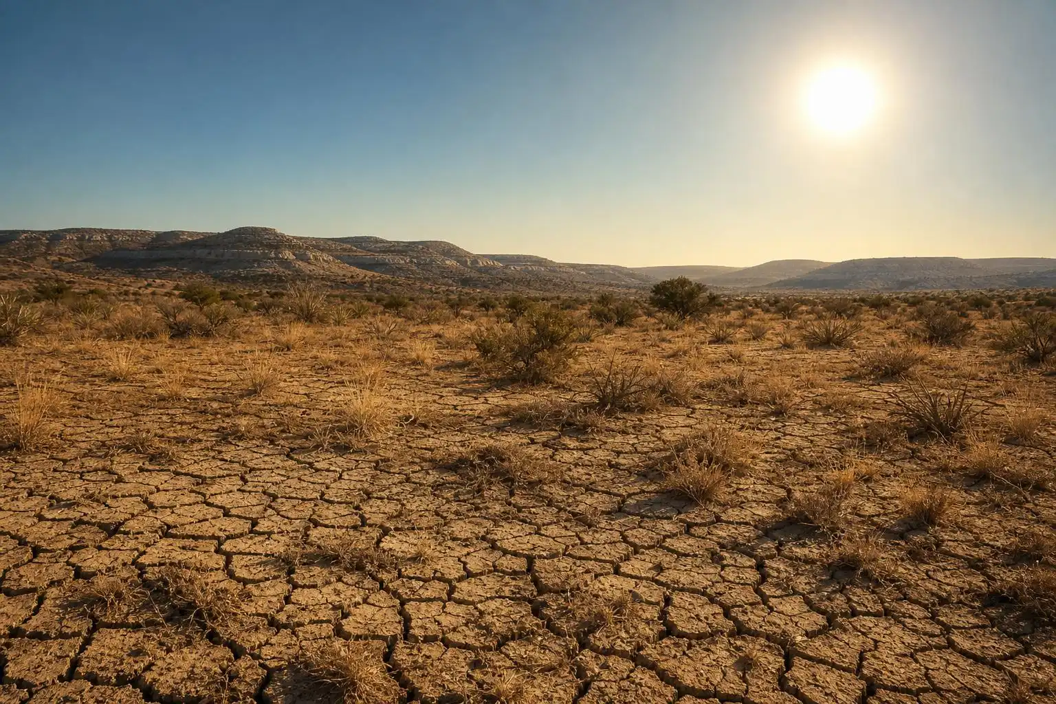 September Won't Let Go: Central Texas Locked in Triple-Digit Pattern Through Mid-Month