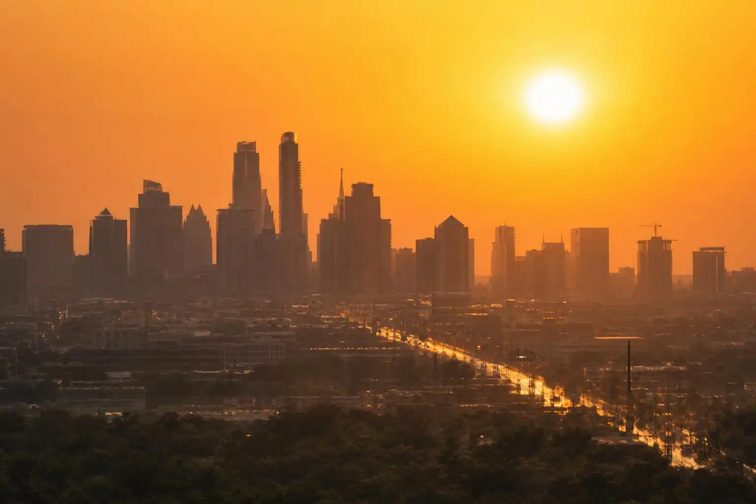 September Won’t Let Go: Central Texas Locked in Triple-Digit Pattern Through Mid-Month