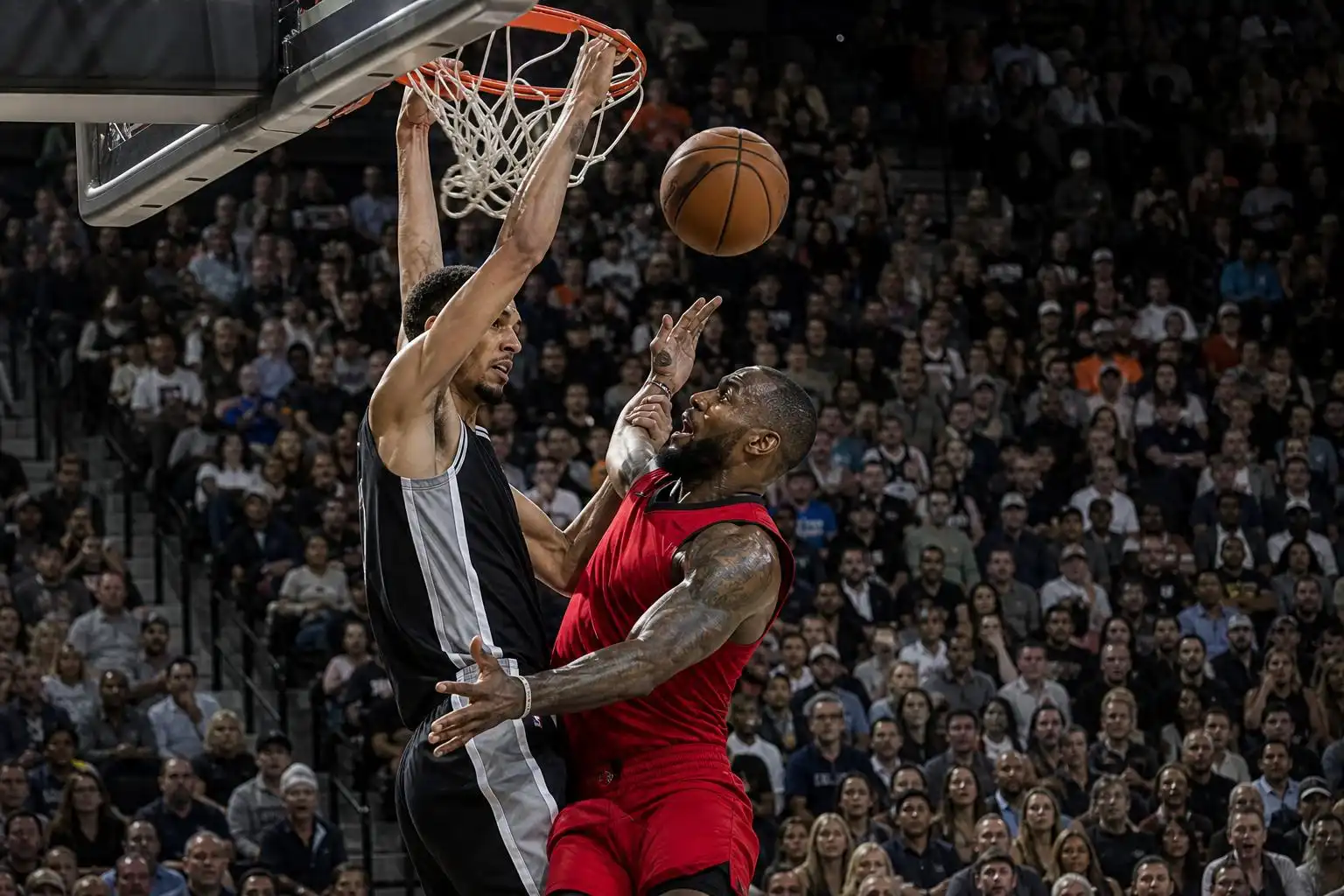 Spurs-Rockets in Austin Is an Early Stress Test for Houston’s Rebuilt Contender