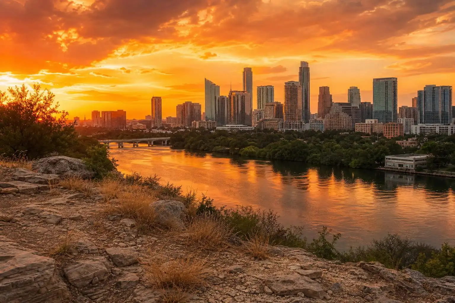 The Heat Dome That Won’t Quit: Central Texas Nears the Last Day of Astronomical Summer Still Stuck in the 100s