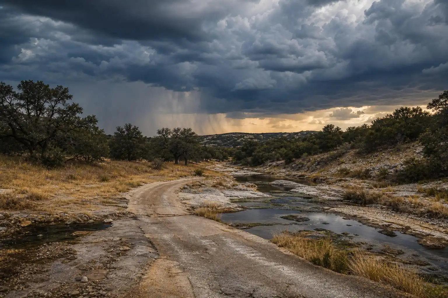 One More Hot Weekend? Central Texas Watches a Late-September Cold Front