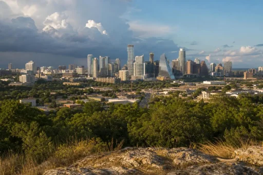 One More Hot Weekend? Central Texas Watches a Late-September Cold Front