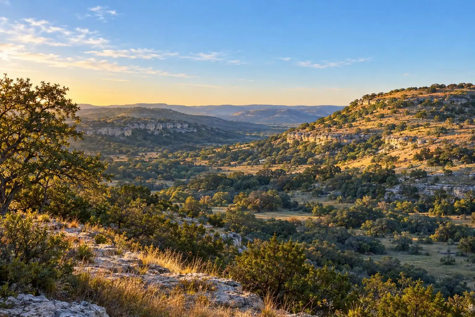 Central Texas Gets Its Fall Weekend, Then Warms Up Again