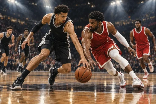 Spurs-Rockets on Opening Week: Houston’s Biggest Test Is at Point Guard