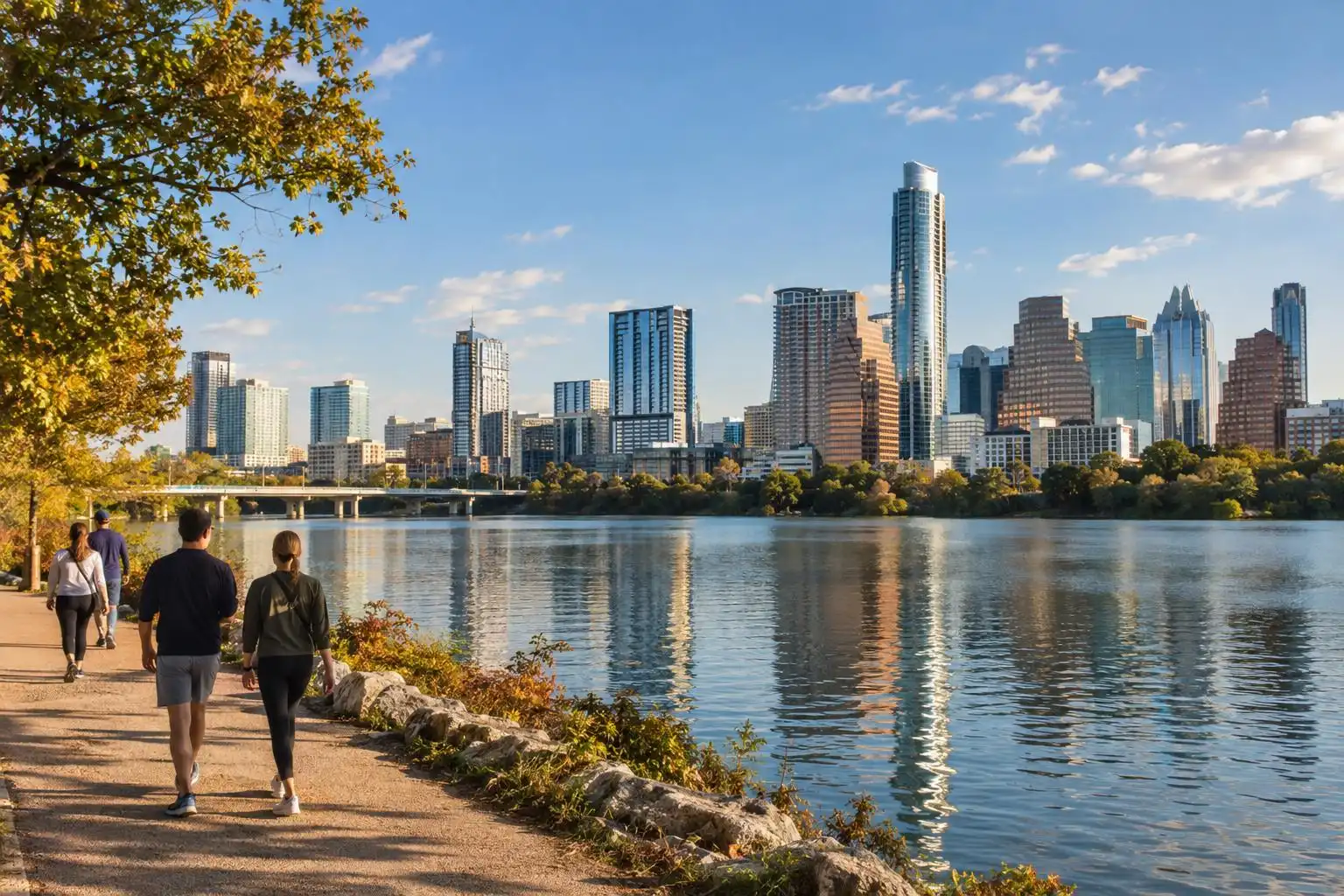 Central Texas Stays Warm, With Rain Chances Returning Before Halloween